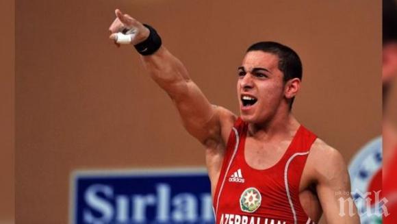 Двама наши щангисти изгоряха за 8 години