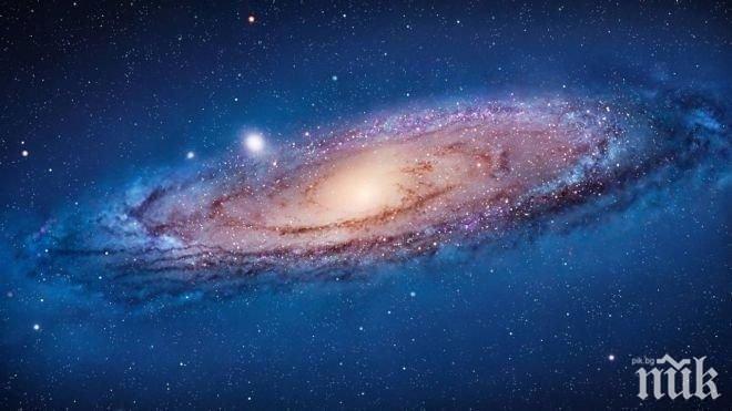 Една трета от хората по света не могат да видят Млечния път 