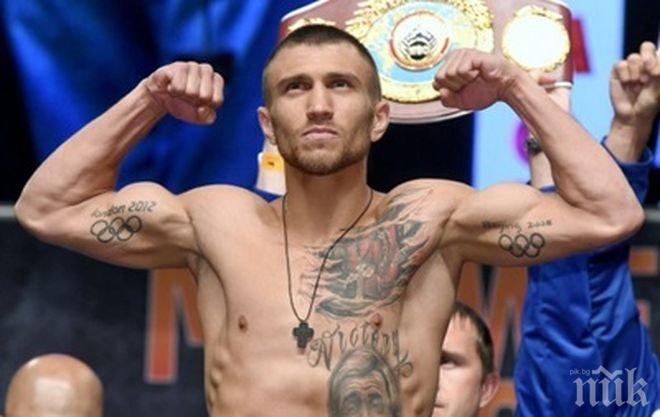 Ломаченко детронира Мартинес в Медисън Скуеър Гардън”