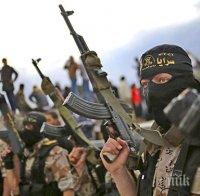 Пак българска следа! Наши оръжия попадат в ръцете и на „Ислямска държава“