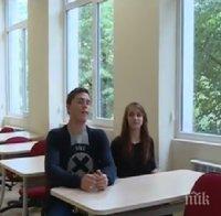 Забравените абитуриенти: Зрелостници изкараха по три шестици на матурите (ВИДЕО)
