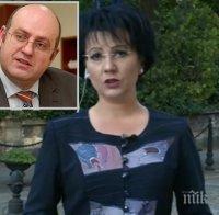 Прокурор: Има достатъчно доказателства за далаверите за 1 милион от зам.-министър Антон Гинев