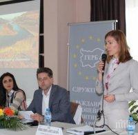 Ангелкова: Вършец е копие на Баден Баден