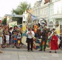 Близо 1000 участници събира Русенският карнавал в събота