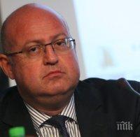 Прокуратурата емна зам.-министър Гинев за щета от 927 000 лв.! А за аферата със 700-те милиона, разкрита от ПИК?