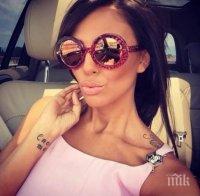 Николета завъртя дупе пред камерата (ВИДЕО 18+)