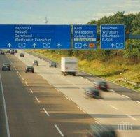 За пример: 1000 евро глоба за превишена скорост в Долна Саксония