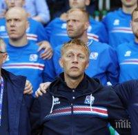 Ларс Лагербак: Изиграхме най-важния си мач