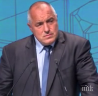 Борисов прие оставката на заместник-министър Антон Гинев