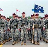 Полша улесни със закон разполагането на чужди войски в страната