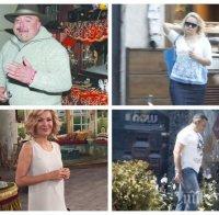 Салич, Юксел и Лора – марш на дебелариум!
