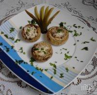 Спешна реакция: Агенцията по храните забрани всички гъби в голяма търговска верига