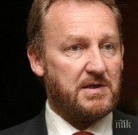 Изетбегович почете паметта на цивилни сърби убити по време на войната