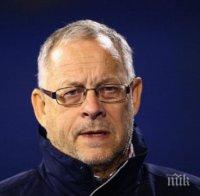 Лагербек: Роналдо? Много обвиняват съперника след онеочавана загуба