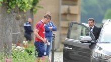 Хванаха Джейми Варди със забранени стимуланти