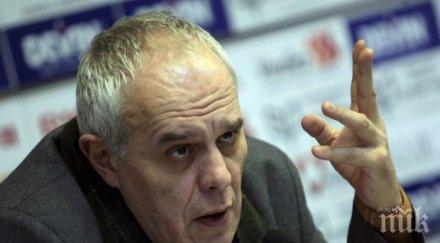 социологът андрей райчев ексклузивно пик борисов решава дали кандидатира президент