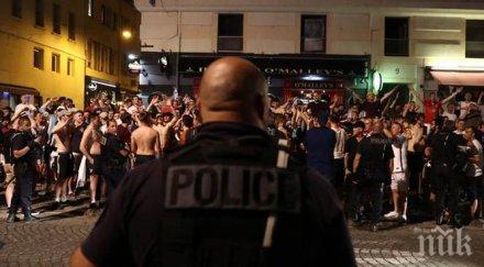 английският фен пребит руснаци франция мозъчна смърт