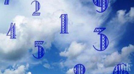 какви цифри виждаме насън разчетете бъдещето