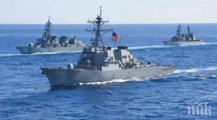 румъния преговаря българия турция черноморско сдържане русия