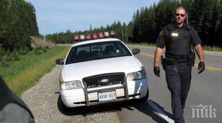 блокираха университета торонто заради съобщение маскиран мъж