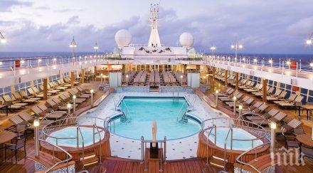 първият секс круиз потегля адриатическо море