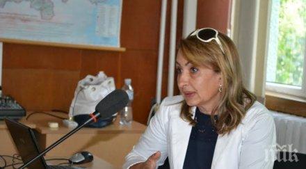 жени герб белене организираха беседа тема профилактика рака млечната жлеза