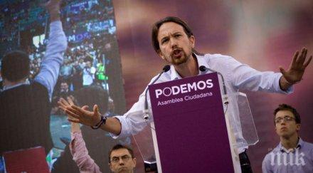 лидерът подемос предлага обединен международен контрол офшорните зони