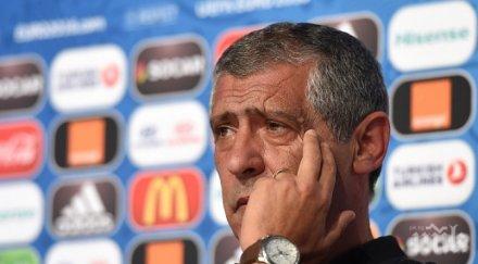 фернандо сантош първите мачове трудно