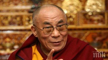 обама срещне далай лама белия дом дразни китай