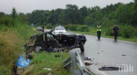 трагедия загиналият шумен шофьор имал бебе месеца