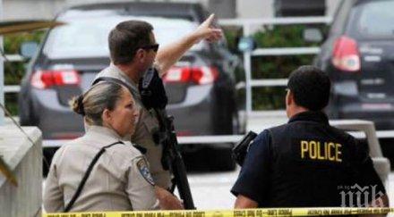 пак драма сащ въоръжен открил огън взел заложници магазин