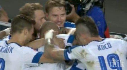 словакия излъга русия