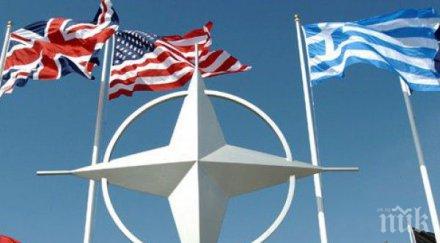 министрите отбраната държавите нато обсъдят военното присъствие изток увеличението разходите