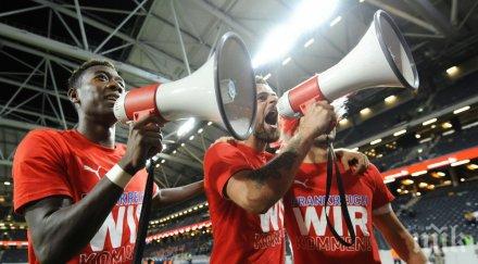 австрийците секс паста битката унгария