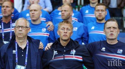 ларс лагербак изиграхме важния мач