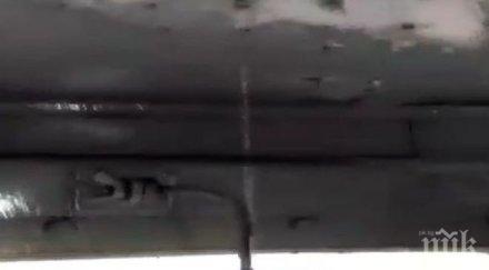 машинист потрес локомотивът киловолта протече