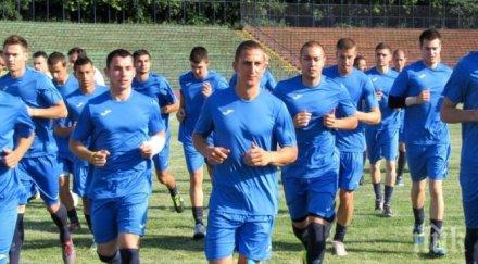 дунав добавя опит елита променя подготовката