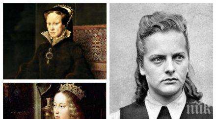 кръвта замръзне злите жени историята снимки