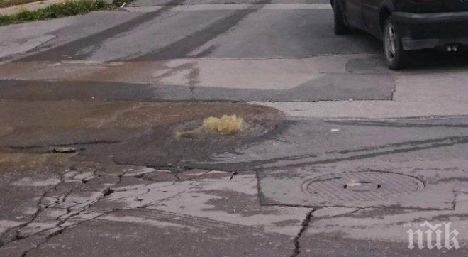 Нови ремонти затварят ключови улици и булеварди в София 