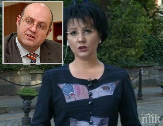 Прокурор: Има достатъчно доказателства за далаверите за 1 милион от зам.-министър Антон Гинев