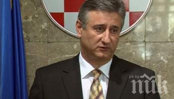 Комисия: Хърватският вицепремиер Карамарко е в конфликт на интереси