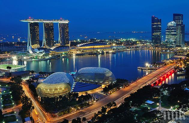 Университетът на Сингапур оглавява рейтинга на ВУЗ-ове в Азия