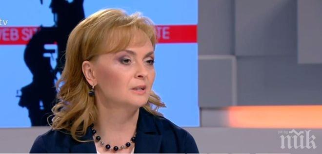 Полина Карастоянова: Отстраниха ме, защото пречех на обединението на патриотите с „Атака”