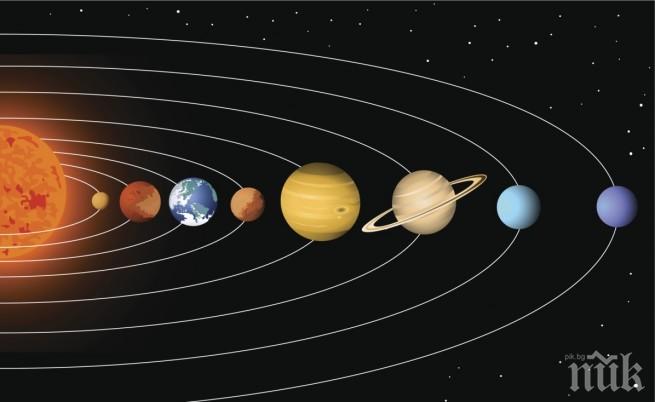 Откриха планета с две слънца, на която може да има живот