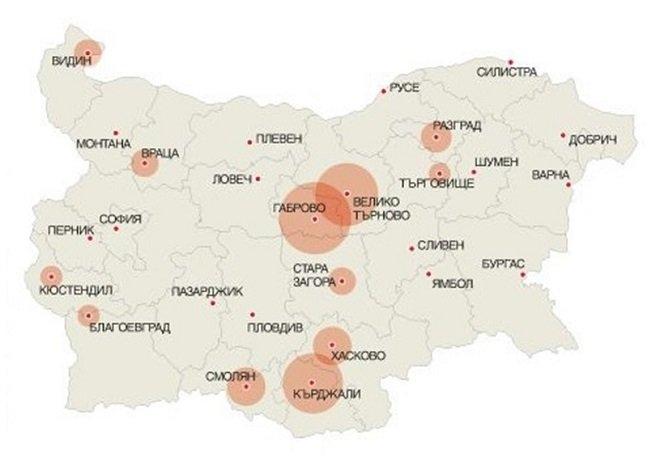 Заселват с бежанци обезлюдените ни села
