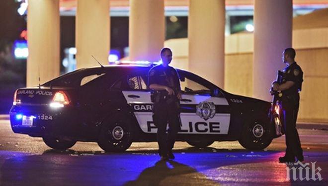 Петима тийнейджъри са ранени при стрелба на детска площадка в Ню Йорк