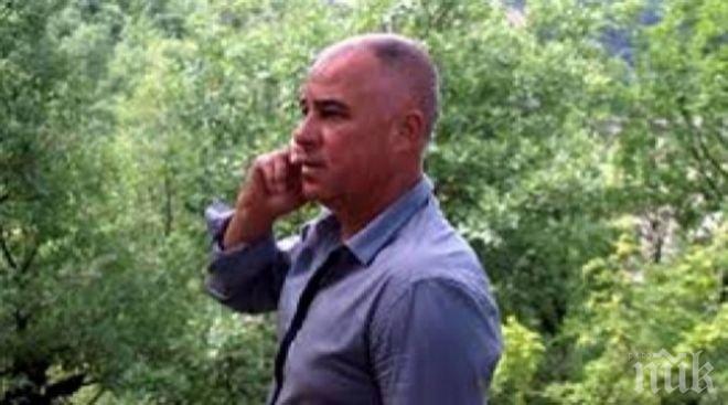 Опит за покушение срещу бизнесмена от Симитли Павел Кипров!