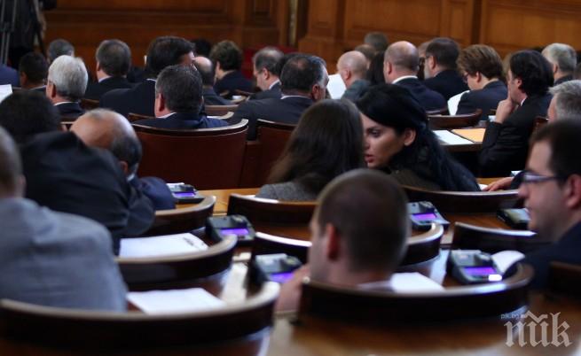 САМО В ПИК TV! Пиарите на ГЕРБ и БСП се хванаха за гушите в парламента!