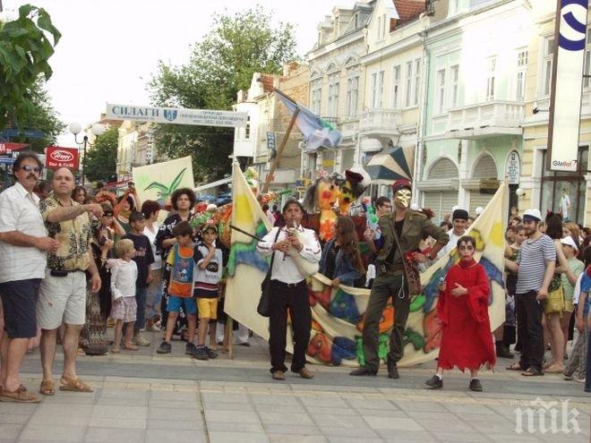 Близо 1000 участници събира Русенският карнавал в събота