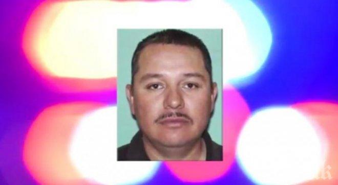 ШОК! Американец застреля съпругата си и четирите им дъщери